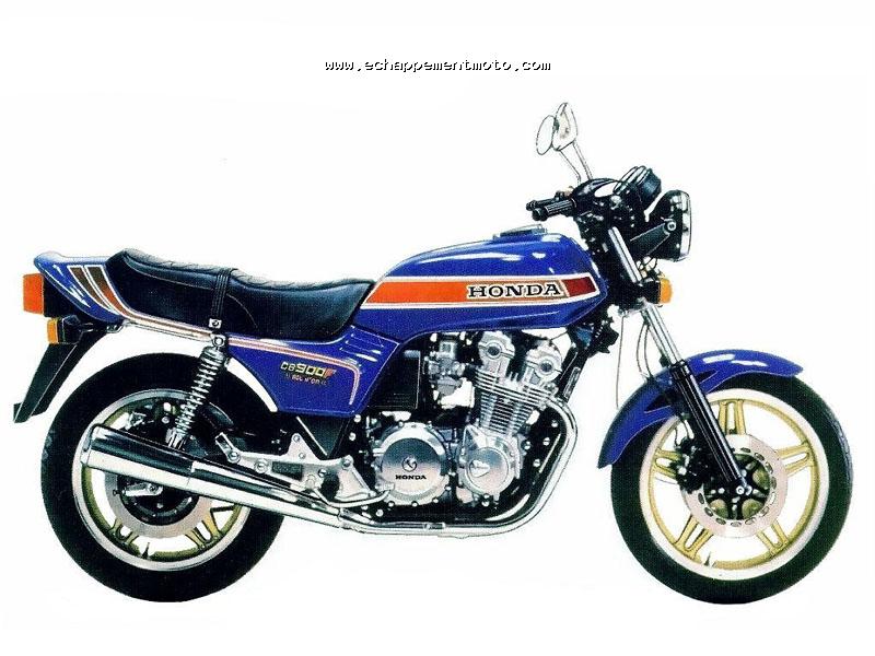 HONDA CB900 BOL D'OR